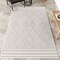 Nuloom Hannelore Trellis Indoor/Outdoor Area Rug 5ft x 8ft ACIL06A-508 - alternate 1